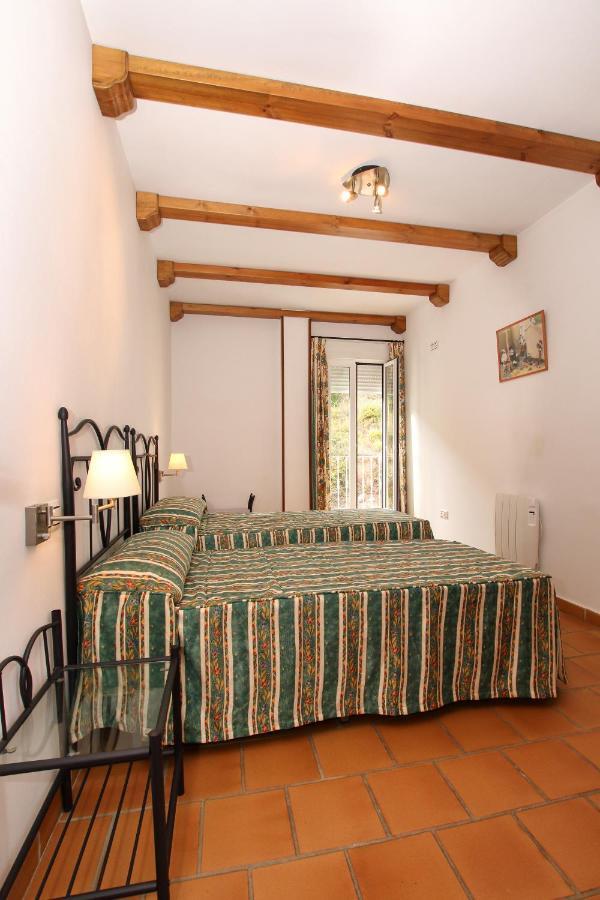 Casa Del Gastronomo Villa Cortes de la Frontera Bagian luar foto